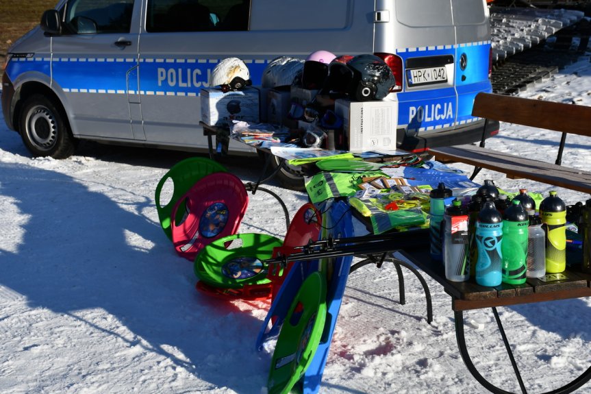 Policjanci spotkali się z dziećmi i młodzieżą