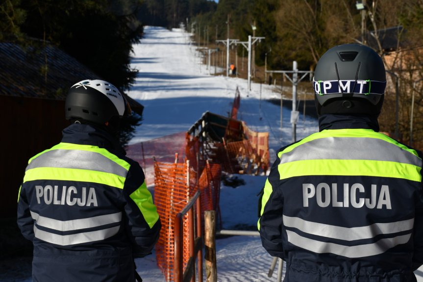 Policjanci spotkali się z dziećmi i młodzieżą