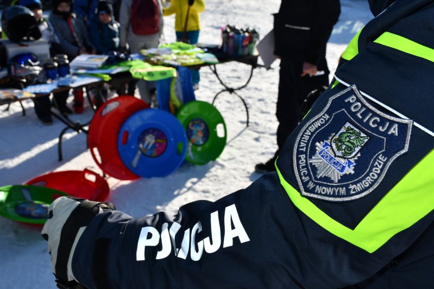 Policjanci spotkali się z dziećmi i młodzieżą