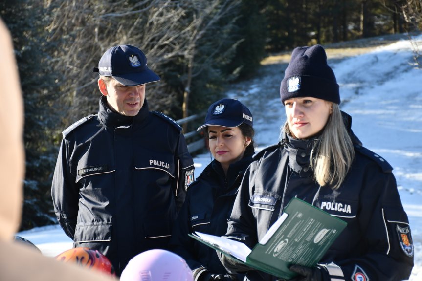 Policjanci spotkali się z dziećmi i młodzieżą