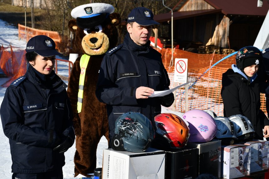 Policjanci spotkali się z dziećmi i młodzieżą