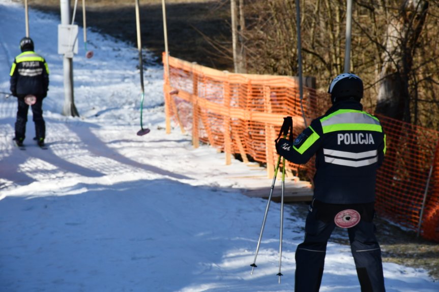 Policjanci spotkali się z dziećmi i młodzieżą