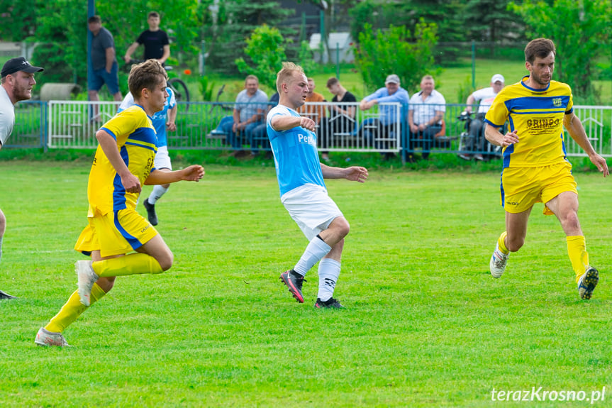 Polonia Kopytowa - Sparta Osobnica 4:0