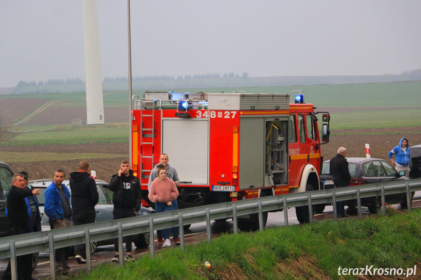 Poszukiwania mężczyzny