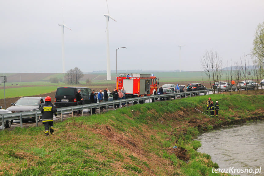 Poszukiwania mężczyzny