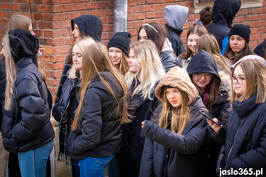 Powiatowe Obchody Narodowego Dnia Pamięci Żołnierzy Wyklętych w Jaśle