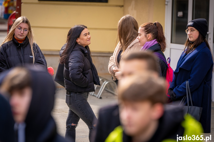 Powiatowe Obchody Narodowego Dnia Pamięci Żołnierzy Wyklętych w Jaśle