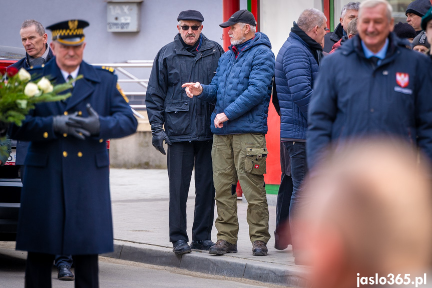 Powiatowe Obchody Narodowego Dnia Pamięci Żołnierzy Wyklętych w Jaśle