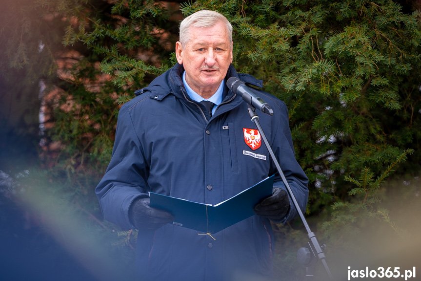 Powiatowe Obchody Narodowego Dnia Pamięci Żołnierzy Wyklętych w Jaśle