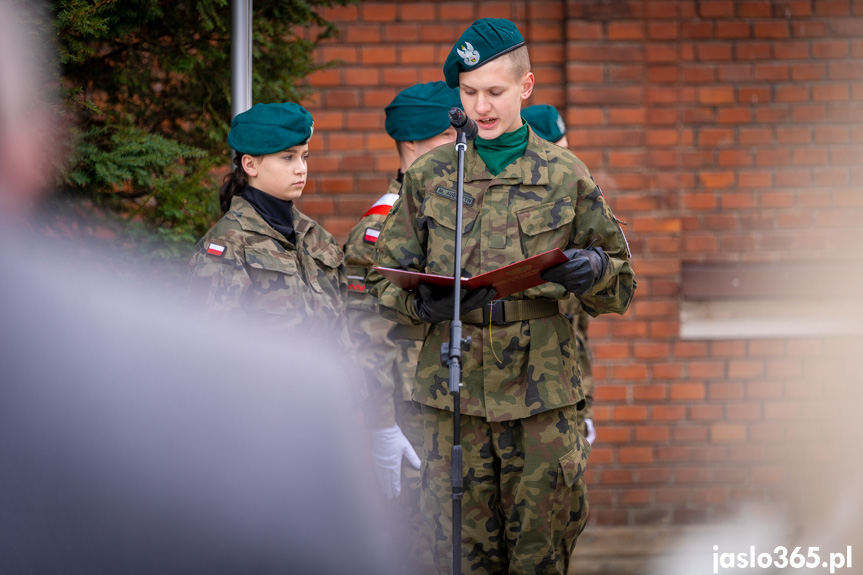 Powiatowe Obchody Narodowego Dnia Pamięci Żołnierzy Wyklętych w Jaśle