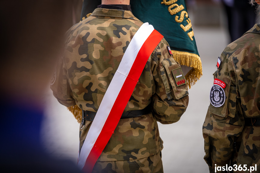 Powiatowe Obchody Narodowego Dnia Pamięci Żołnierzy Wyklętych w Jaśle