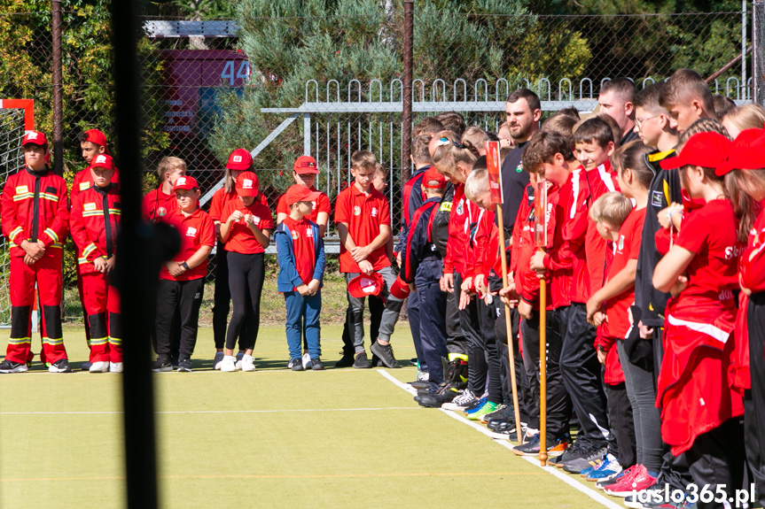 Powiatowe Zawody Sportowo-Pożarnicze OSP w Trzcinicy