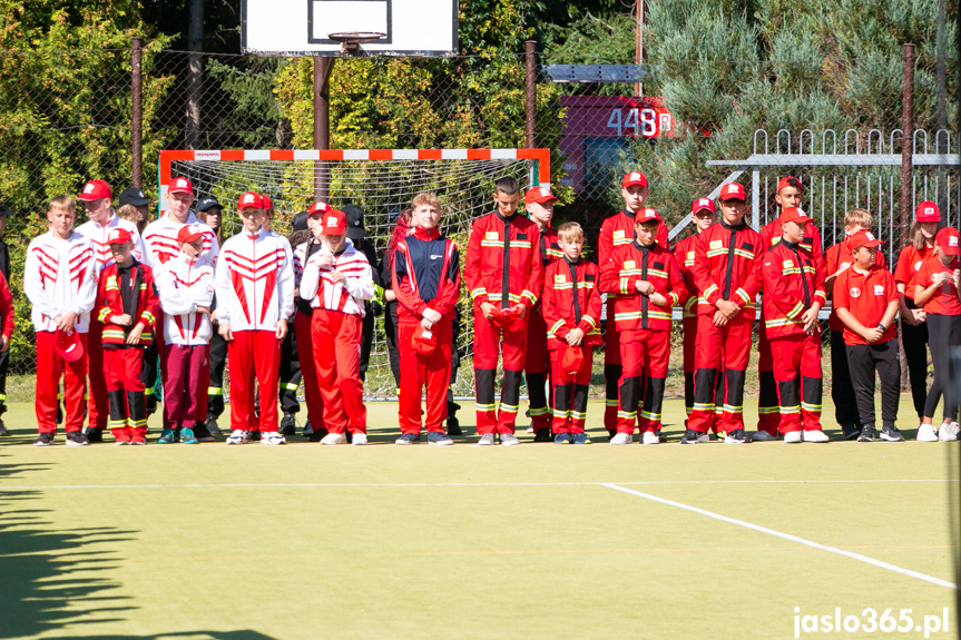 Powiatowe Zawody Sportowo-Pożarnicze OSP w Trzcinicy