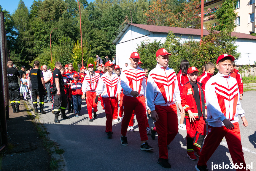 Powiatowe Zawody Sportowo-Pożarnicze OSP w Trzcinicy