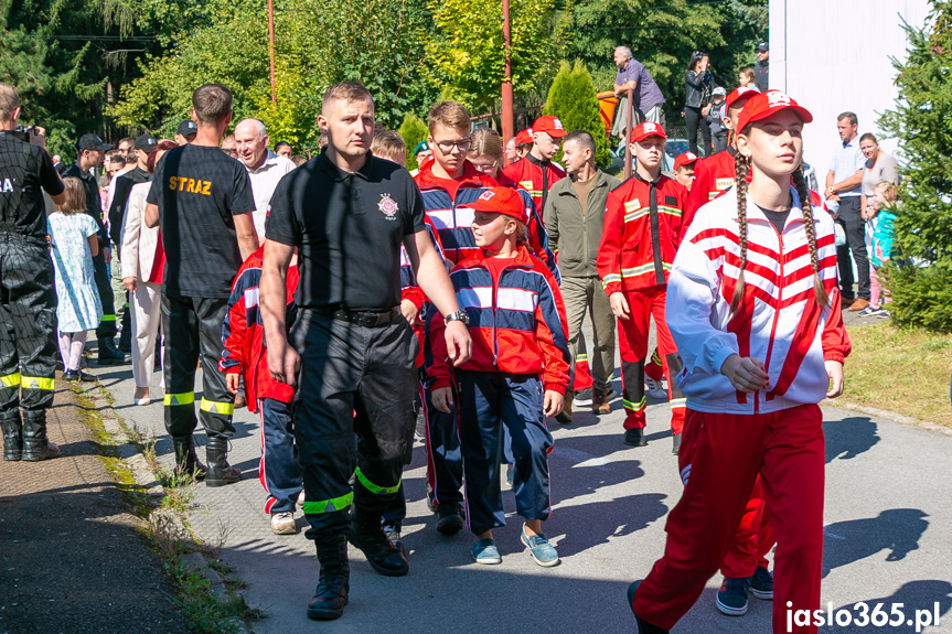 Powiatowe Zawody Sportowo-Pożarnicze OSP w Trzcinicy