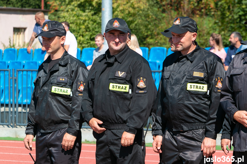 Powiatowe Zawody Sportowo-Pożarnicze OSP w Trzcinicy