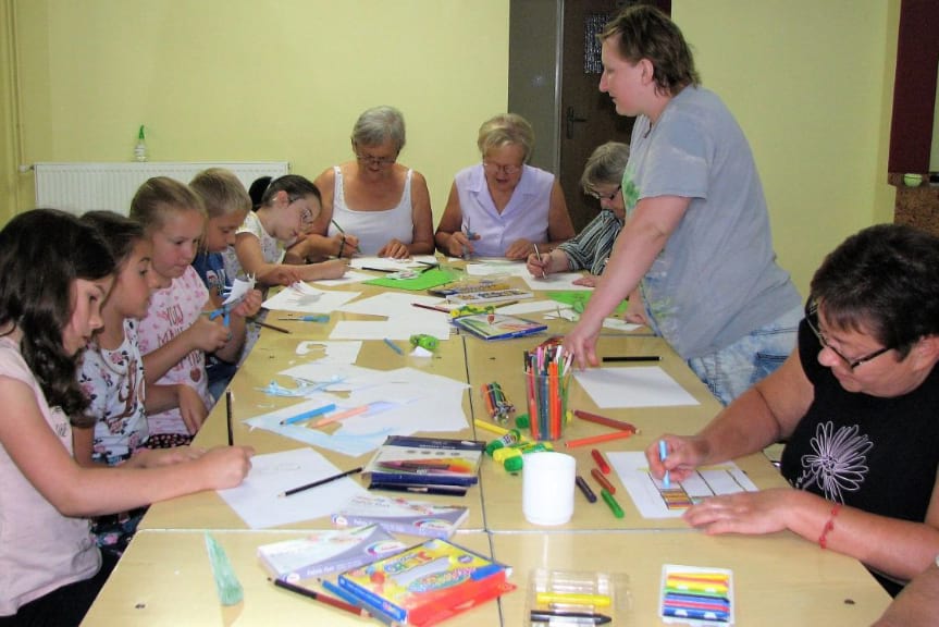 Projekt "Tu CzytaMy!"