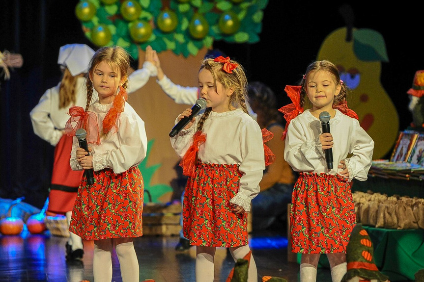 Przegląd Piosenki Przedszkolnej w Jaśle