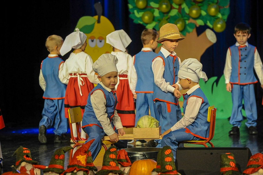 Przegląd Piosenki Przedszkolnej w Jaśle