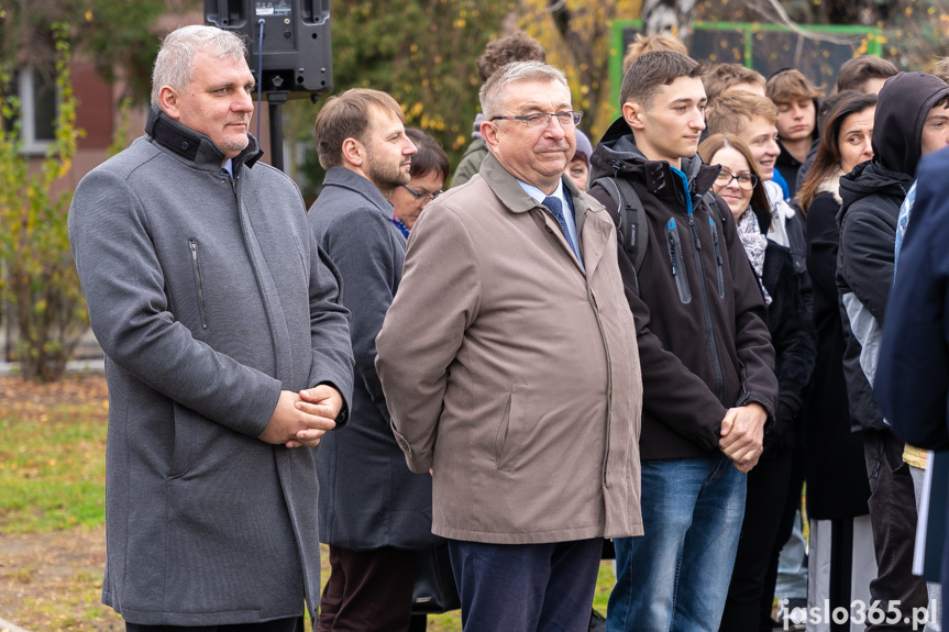 Przekazanie autobusów