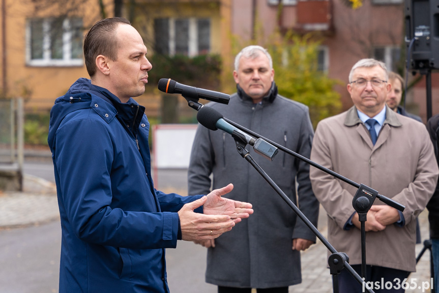 Przekazanie autobusów