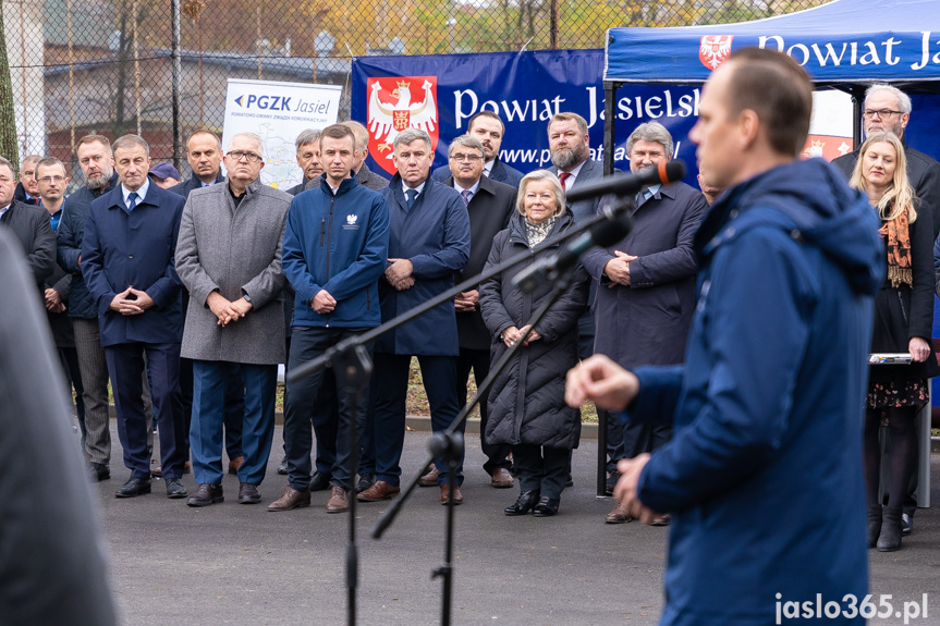 Przekazanie autobusów