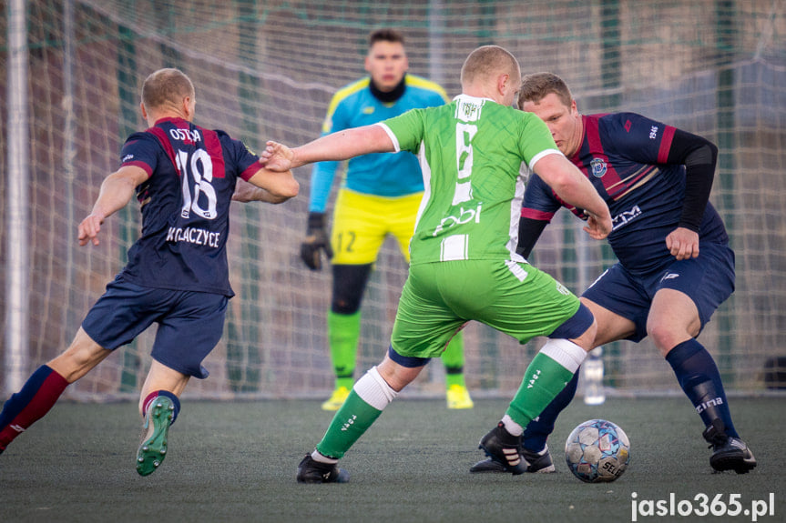 Przełęcz Dukla - Ostoja Kołaczyce 1:0