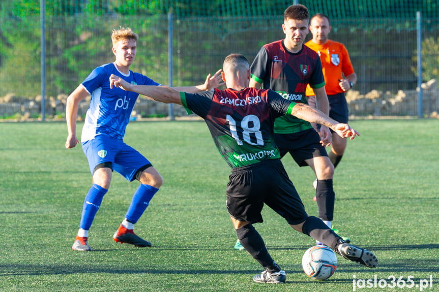 Przełęcz Dukla - Zamczysko Mrukowa 1:5