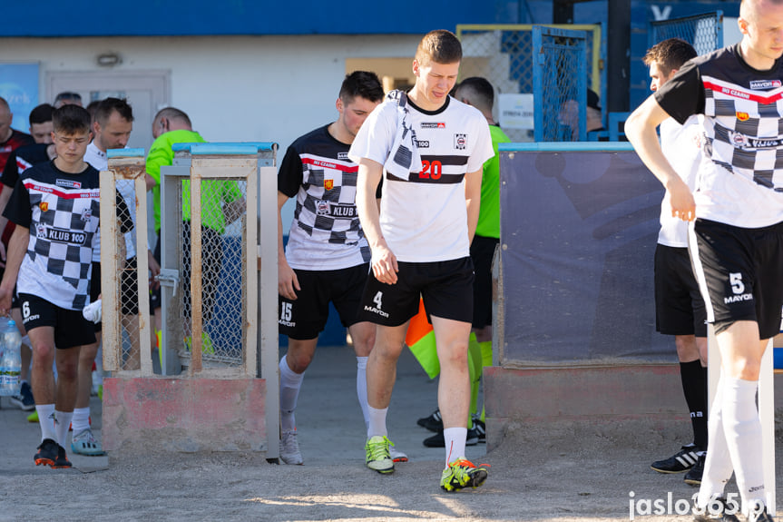 Puchar Polski. Karpaty Krosno - Czarni 1910 Jasło 4:0