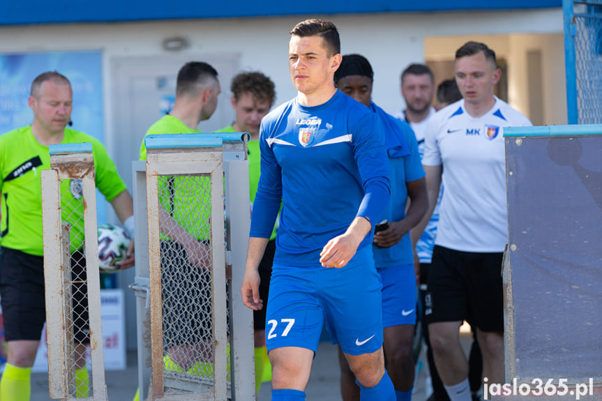 Puchar Polski. Karpaty Krosno - Czarni 1910 Jasło 4:0