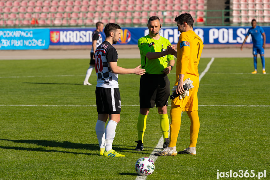 Puchar Polski. Karpaty Krosno - Czarni 1910 Jasło 4:0