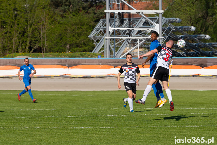 Puchar Polski. Karpaty Krosno - Czarni 1910 Jasło 4:0