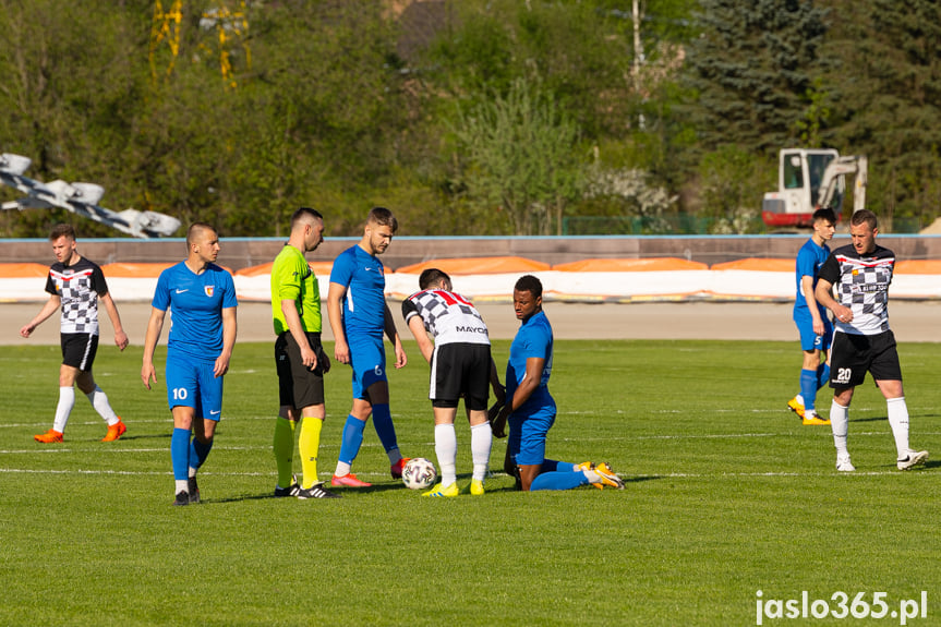 Puchar Polski. Karpaty Krosno - Czarni 1910 Jasło 4:0