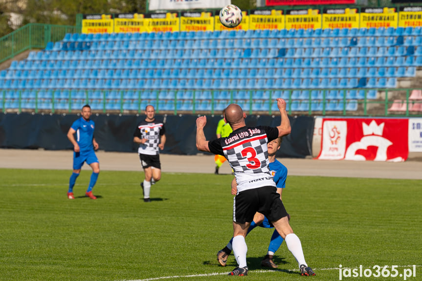 Puchar Polski. Karpaty Krosno - Czarni 1910 Jasło 4:0