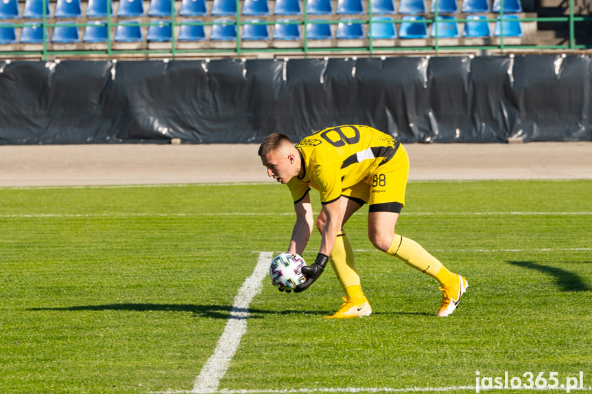 Puchar Polski. Karpaty Krosno - Czarni 1910 Jasło 4:0