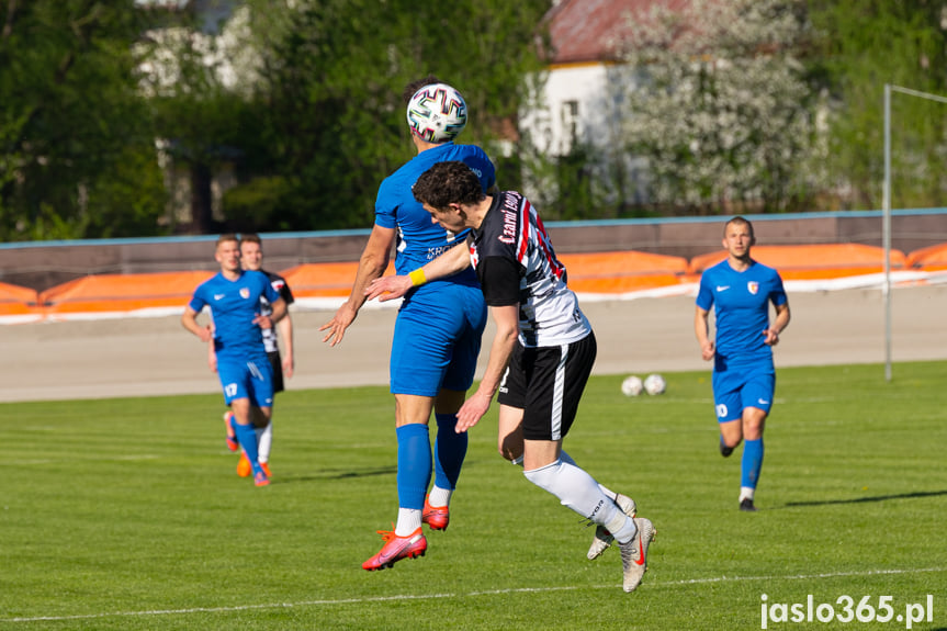 Puchar Polski. Karpaty Krosno - Czarni 1910 Jasło 4:0