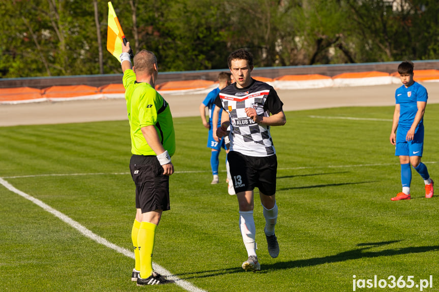 Puchar Polski. Karpaty Krosno - Czarni 1910 Jasło 4:0