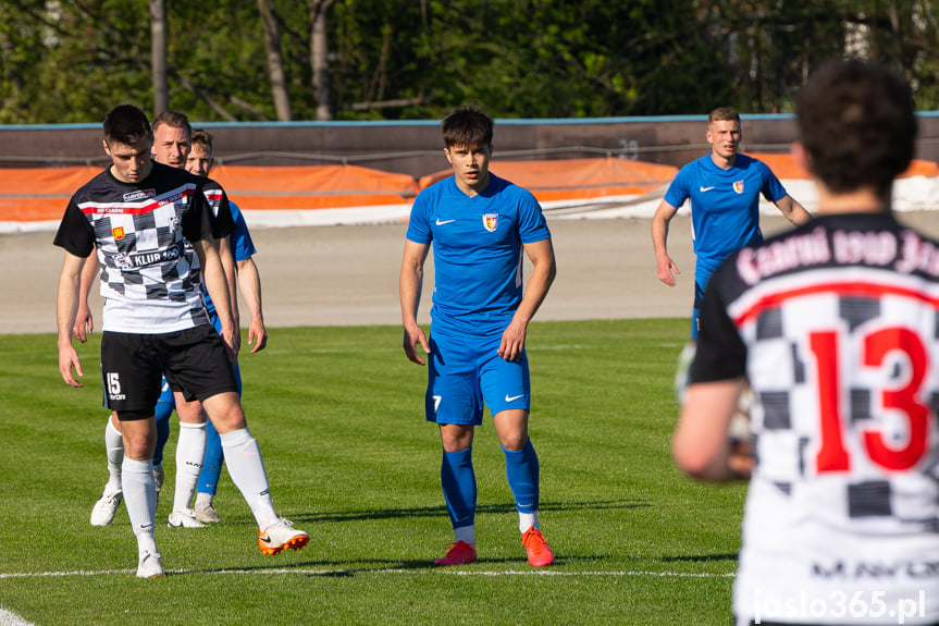 Puchar Polski. Karpaty Krosno - Czarni 1910 Jasło 4:0