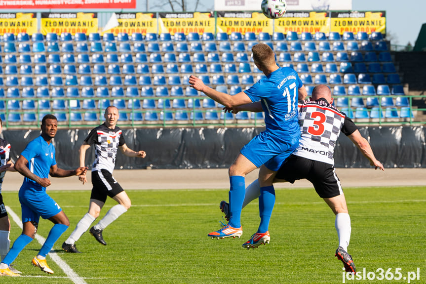 Puchar Polski. Karpaty Krosno - Czarni 1910 Jasło 4:0