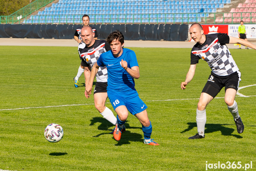 Puchar Polski. Karpaty Krosno - Czarni 1910 Jasło 4:0