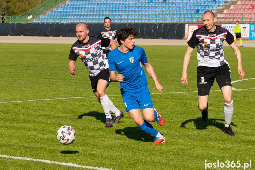 Puchar Polski. Karpaty Krosno - Czarni 1910 Jasło 4:0