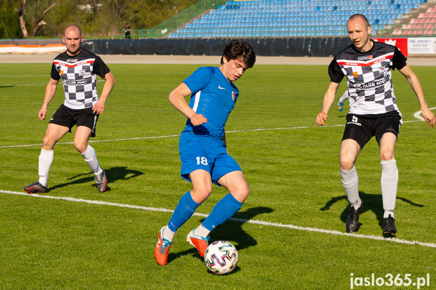 Puchar Polski. Karpaty Krosno - Czarni 1910 Jasło 4:0