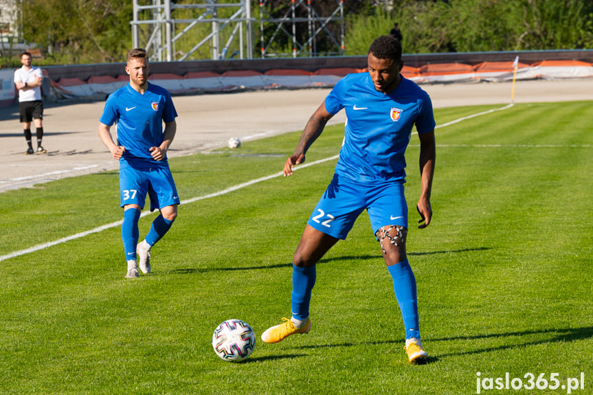 Puchar Polski. Karpaty Krosno - Czarni 1910 Jasło 4:0