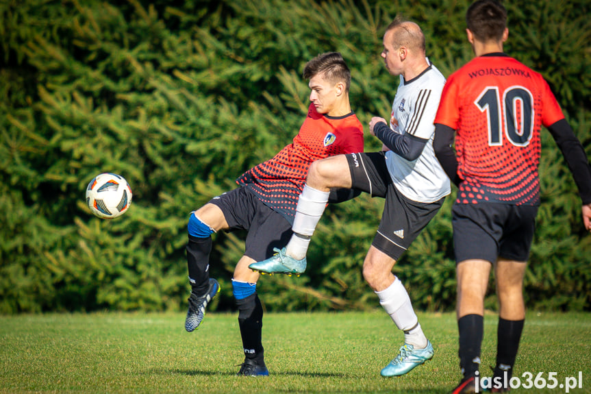 Rędzinianka Wojaszówka - KS Zarzecze 0:5