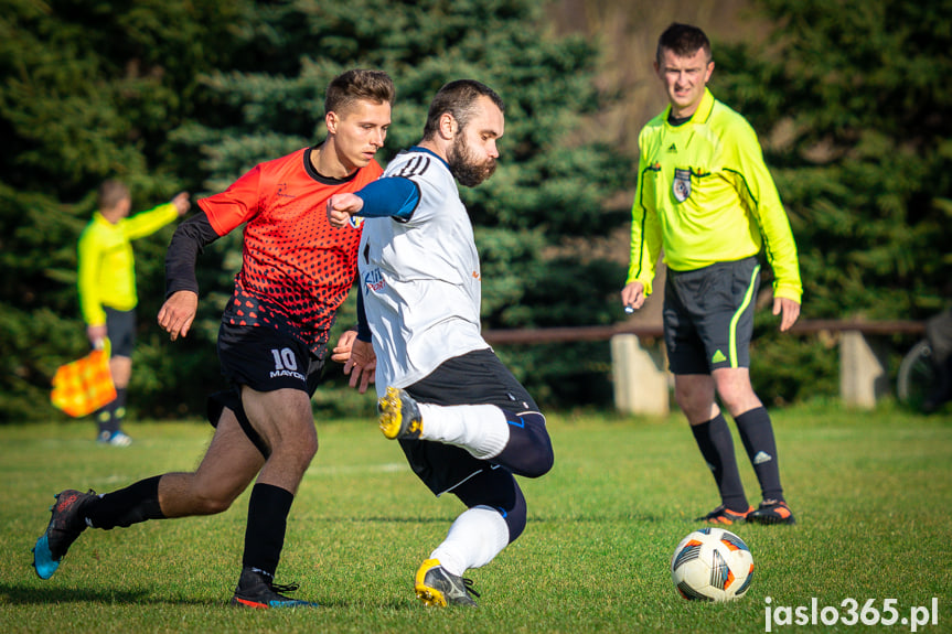 Rędzinianka Wojaszówka - KS Zarzecze 0:5