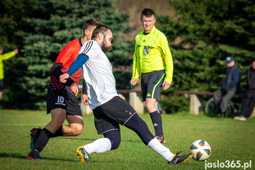 Rędzinianka Wojaszówka - KS Zarzecze 0:5