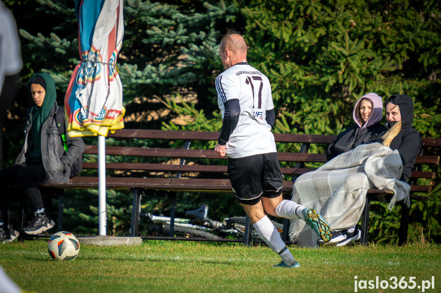 Rędzinianka Wojaszówka - KS Zarzecze 0:5