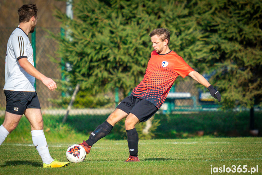 Rędzinianka Wojaszówka - KS Zarzecze 0:5