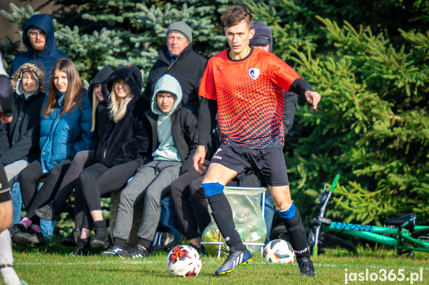 Rędzinianka Wojaszówka - KS Zarzecze 0:5