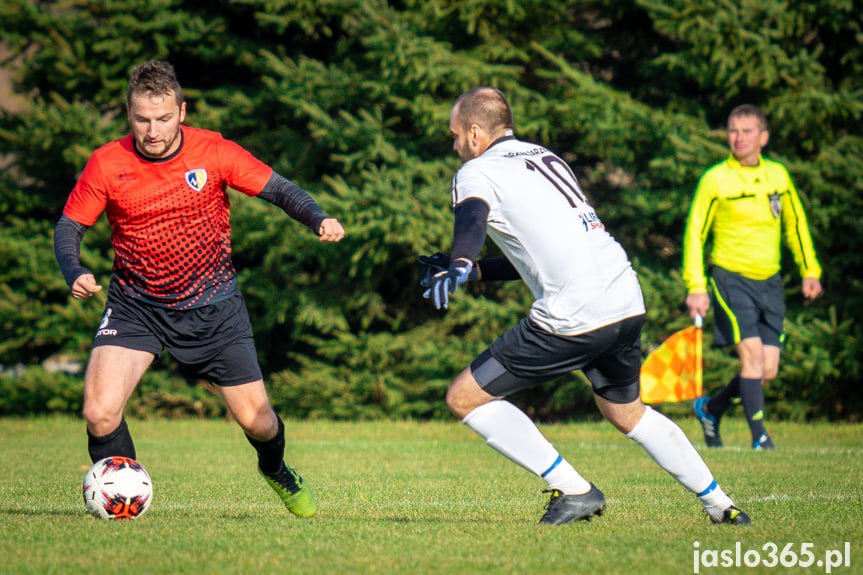 Rędzinianka Wojaszówka - KS Zarzecze 0:5